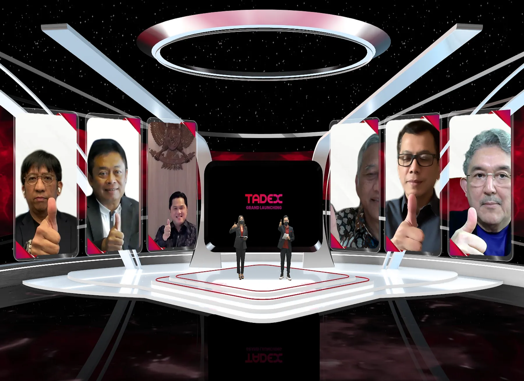 Telkom Luncurkan Program ESG 2024 sebagai Bagian Transformasi TelkomGroup